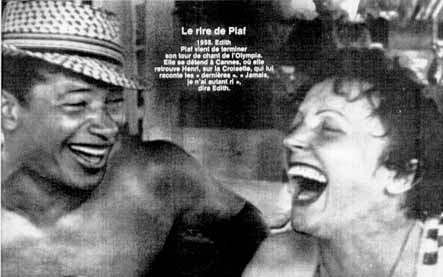 Le rire de Piaf